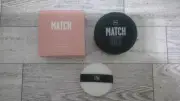 Avon fmg Match Set Finishing Powder/ Invisible/.22oz/Talc Free/Blurs Pores/16.50
