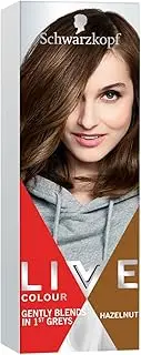Schwarzkopf Live Colour Hazelnut 75mL