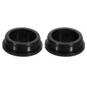 2Pcs Plug Holes Rubber Button Plug for 46-47mm/1.81-1.85" Hole