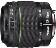 Pentax DA 18-55mm f/3.5-5.6 AL WR Lens