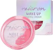 Face Powder Loose - Pressed Contour Powder,Long-Lasting Oil Control Fixing 4.5g Brightening Sensitive Skin Natural Finish Make up Setting Foundation for Women
