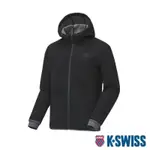 K-SWISS男生外套 超保暖