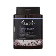 Nature's Care Pro Series Super Sleep 2000mg Cap X 90