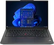 Lenovo ThinkPad E14 Gen 6 21M3000PUS 14" Notebook - WUXGA - AMD Ryzen 7 7735U - 16 GB - 512 GB SSD - English Keyboard - Black