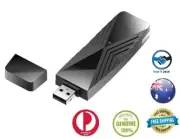 D-Link AX1800 Wi-Fi 6 USB Adapter