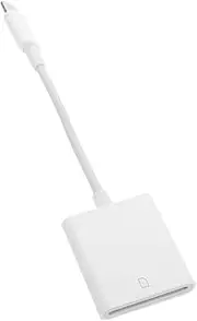 SHINEOFI Type C Memory Card Reader Portable Adapter for Phones Tablets Cameras Durable Design for Reliable Use Multi Device Compatibility Lightweight Compact