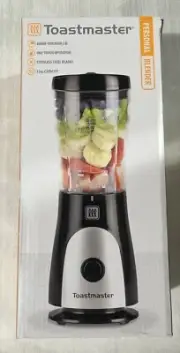 Toastmaster Mini Personal Blender 15 oz Smoothie Maker Brand New See Description