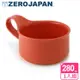 【ZERO JAPAN】造型湯杯280cc（蘿蔔紅）