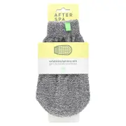 AfterSpa, Exfoliating Bamboo Mitt, 1 Mitt
