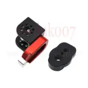1/4 3/8 M3 Monitor Quick Release 3 Way Extension for LCD Magic Arm Camera LED