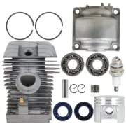 1123 020 1216 Cylinder Piston Kit For STIHL MS210 MS230 021 023 Chainsaw