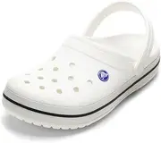 [Crocs] CROCBAND11016 M Men's Clog, White