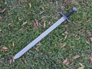 Larp Foam Medieval Excalibur Sword