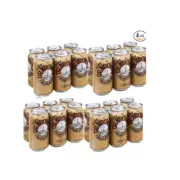 Dr Brown's Soda Diet Creme 6 Pack 72 fl. oz (Pack of 4 total of 24 Can's)