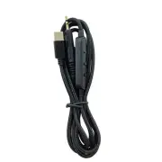 Type-C to 2.5mm Jack Headphone Cable Cord For Audio-Technica M40X M50X M60X F