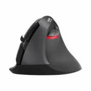 J-Tech Digital Wireless Ergonomic Vertical Mouse w/ Nano Transceiver V628M-2.4G