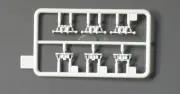 DRAGON 1/35 Scale Jagdpanzer IV L/70(A) - Parts Tree Q from Kit No. 6784