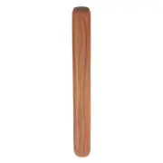 Wood Clay Roller 12cm Wooden Pottery Tools Wood Grain Texture Rollers