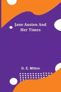 在飛比找博客來優惠-Jane Austen and Her Times