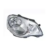 Sterling Headlight to suit Volkswagen Polo 11/2005 to 02/2010 - VWPL-HEL-06R