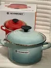 LE CREUSET EOS Casserole Two-Handed Saucepan Cookware