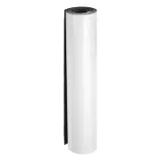 EVA Foam Sheets Roll Self Adhesive Back- 6.56ft x 13.7 Inch 1mm / Black / 1 Pcs