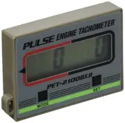 OPPAMA PET-2100DXR Digital Engine Tachometer 44 X 61 X 12 mm Japan New F/S