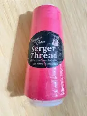 Designer's Choice Serger Thread All Purpose Spun Polyester 1,640 yards Allary
