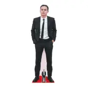 Finn Cole Actor Lifesize Cardboard Cutout with Free Mini Standee / Standup