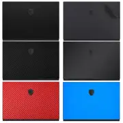 Laptop Sticker Skin Decal Carbon fiber Cover Protector for MSI GE62 GL62 GP62