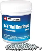 British Made Case Hardened Ball Bearings