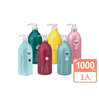 在飛比找momo購物網優惠-【日本熊野】沙龍級洗髮精1000ml(多款任選)