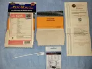 TOYOSTOVE RAD8,RC11,RSA-8,10, KEROSENE HEATER WICK, IGNITER,BRUSH/GUIDE 20451613