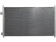 A/C Condenser For 01-05 Honda Civic 1.7L 4 Cyl Naturally Aspirated SOHC SP82T4 (for: Honda)
