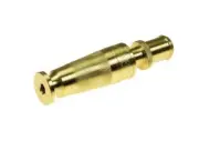 Fire Hose Reel Nozzle Brass 19mm Twist