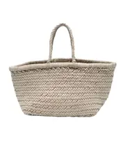 Dragon Diffusion Triple Jump Small Tote Bag One size pearly