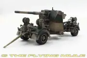 Precision Model Art 1:72 88mm FlaK 37 German Army Normandy, France