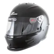 Zamp H75300354, RZ-42Y Youth Helmet, 54cm, Black, Snell CMR2016