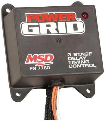 Ignition Module Msd Ignition 7760