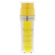 Clarins Plant Gold Nutri-Revitalizing Oil-Emulsion by Clarins for Unisex - 1.1 oz Emulsion