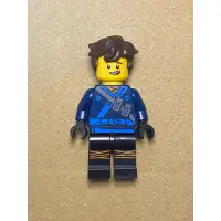 在飛比找蝦皮購物優惠-LEGO 樂高 人偶 阿光 Jay 忍者系列 NINJAGO