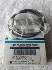 Robin-Subaru Engine Part 244-23502-17 PISTON RING SET NLA