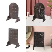 Earring Display Stand Jewelry Storage Stand for Rings Keychains Dresser