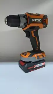 Einhell 18V Battery - AEG ( Ridgid ) 18V tool adapter ( Jadapters )