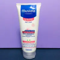 在飛比找蝦皮購物優惠-Mustela 慕之恬廊舒恬良敏弱修復潤身乳 200ml