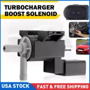 Engine Turbocharger Boost Control Solenoid Valve For VW Golf Tiguan Passat Jetta (for: Volkswagen)