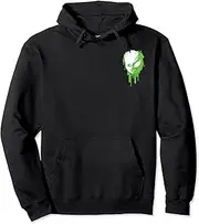 [Marvel] Spider-Man Maximum Venom Groot Left Chest Pullover Hoodie