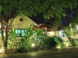 查雅達花園別墅度假飯店Chayada Garden House and Resort Hotel