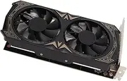 GTX 1650 4GB Computer Gaming Graphics Card, 128Bit GDRR5 1485MHz Video Graphics Card GPU with DP DVI, Supports DirectX 12, VR Ready OC Video Card, Dual Fan