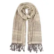Paisley Scarf and Shawl Paisley Pashmina Shawls and Wraps for Ladies Evening ...